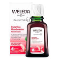 Natural cosmetics mouthwash with essential oils for fresh breath. VicNic.com