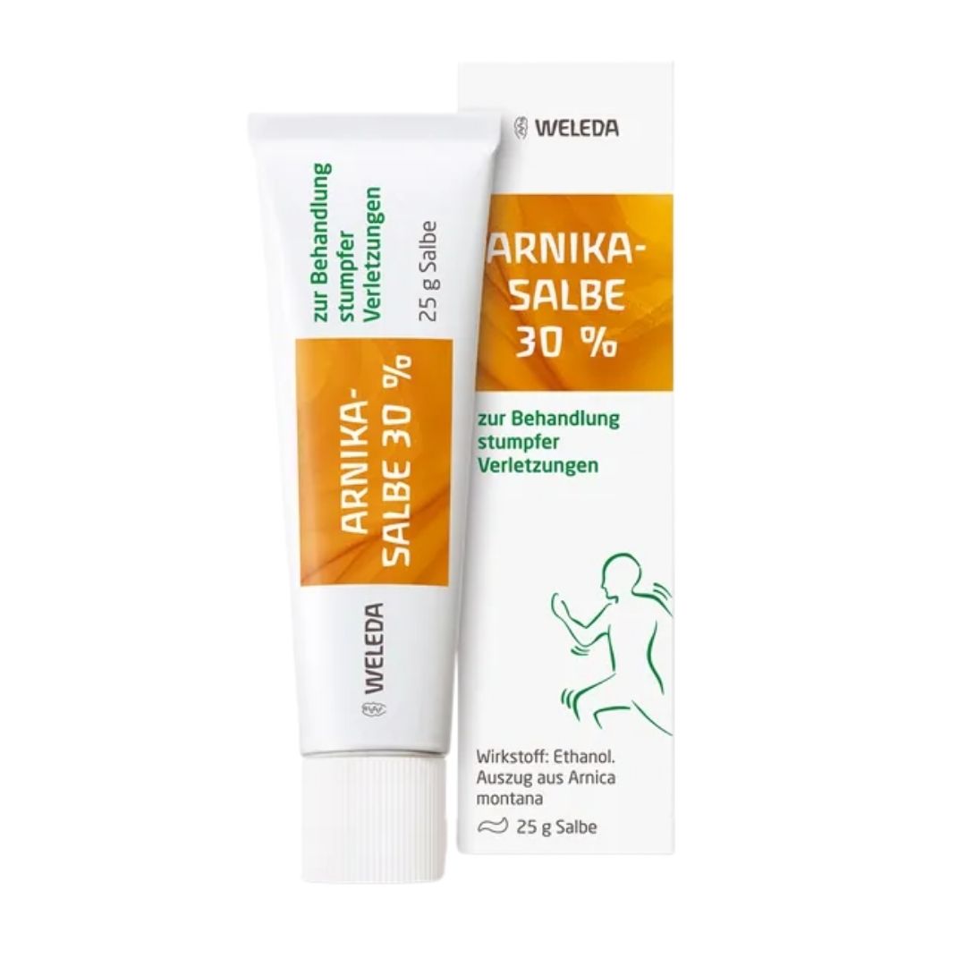 Weleda Arnica tepalas 30% 25 g