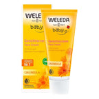 Weleda Calendula קרם פנים לתינוק 50 מ"ל