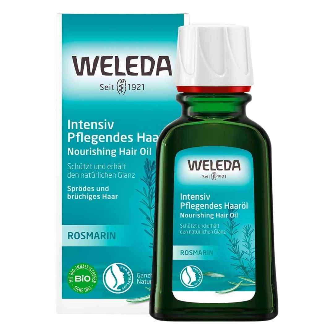 Weleda hranjivo ulje za kosu 50 ml