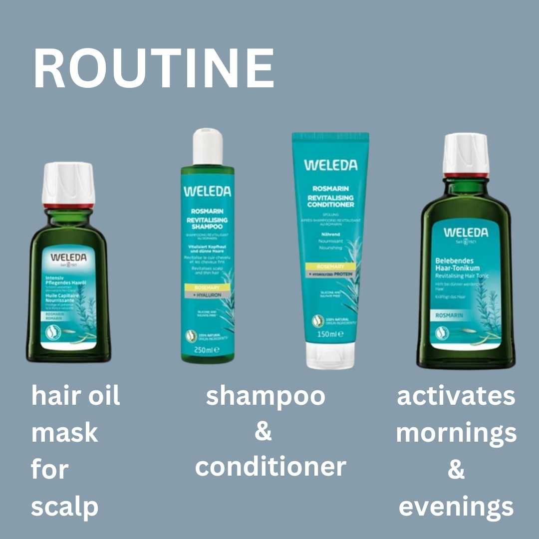 تونيك ويليدا المنعش للشعر 100 مل