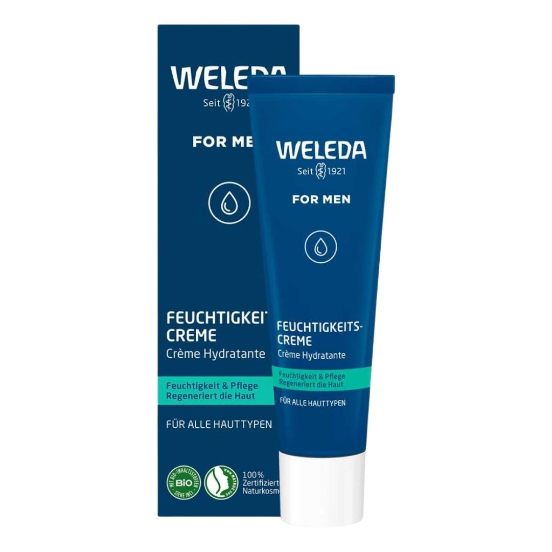 Weleda Moisture Cream for Men 30 ml