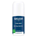 Convenient Roll-On Deo with natural essential oils, free of aluminium salts. Feel activated and invigorated with an woody masculine scent, buy at VicNic.com