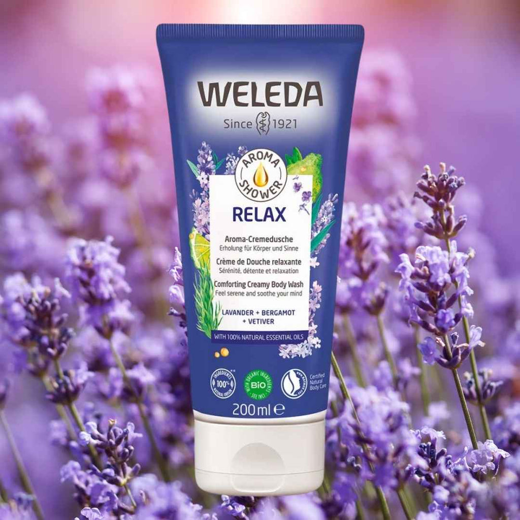 Weleda Aroma Shower Relax 200 ml