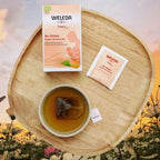 Weleda Orgaaninen imetys teesuodatinpussit 20x2g