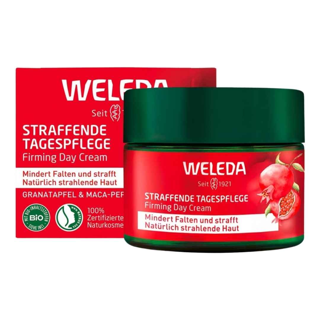 Weleda Fasting Day Cream Pomegranate & Maca Peptides 40 ml