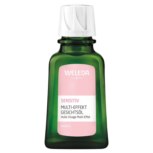 Weleda Almond Soothing Face Oil 50 ml