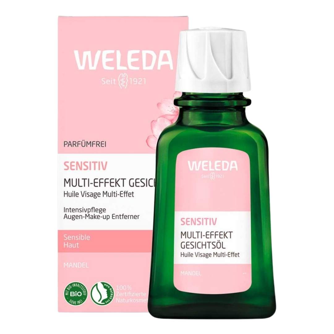 Soothes irritated skin and removes waterproof eye make-up, buy at vicnic.com