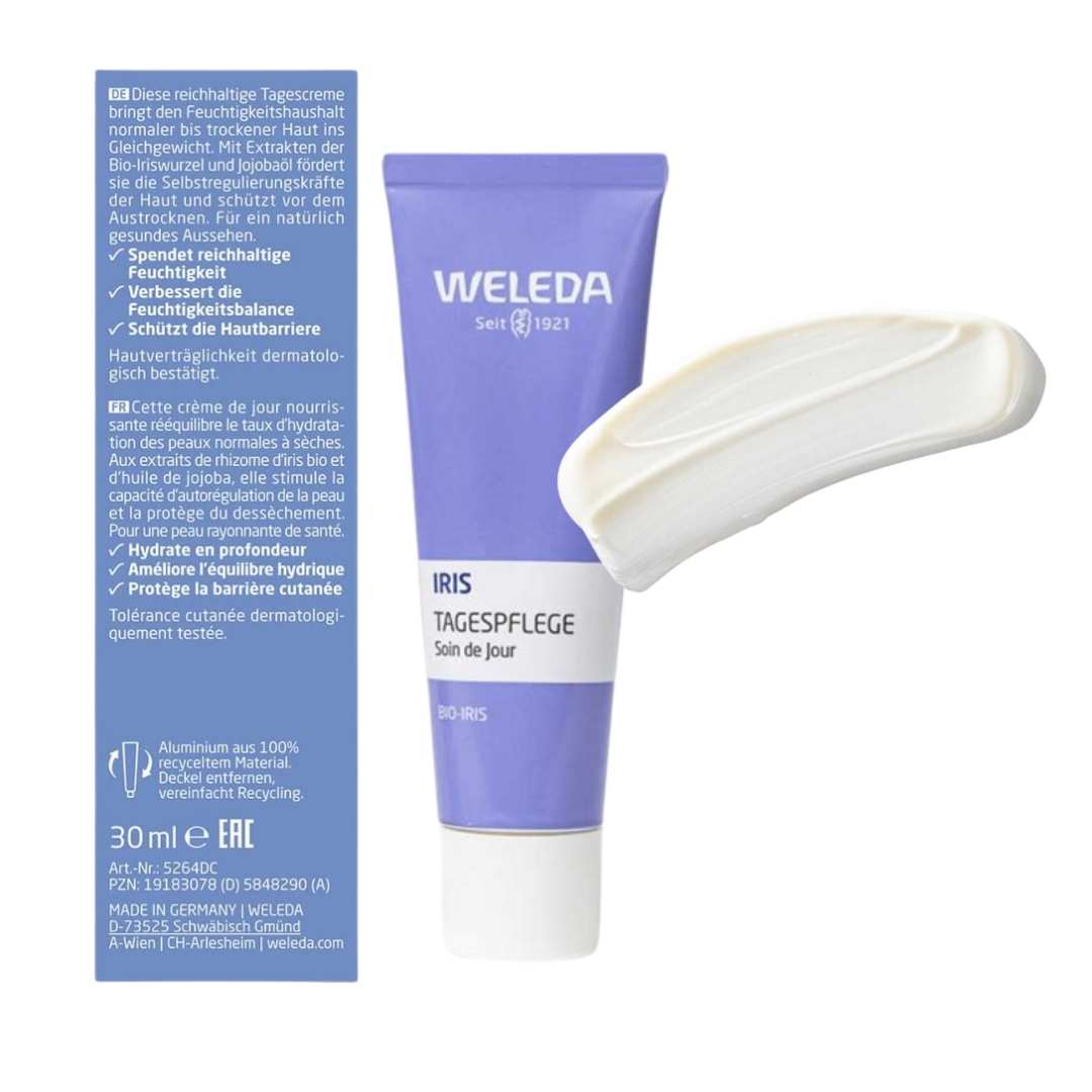 Weleda Iris Day Cream 30 ml