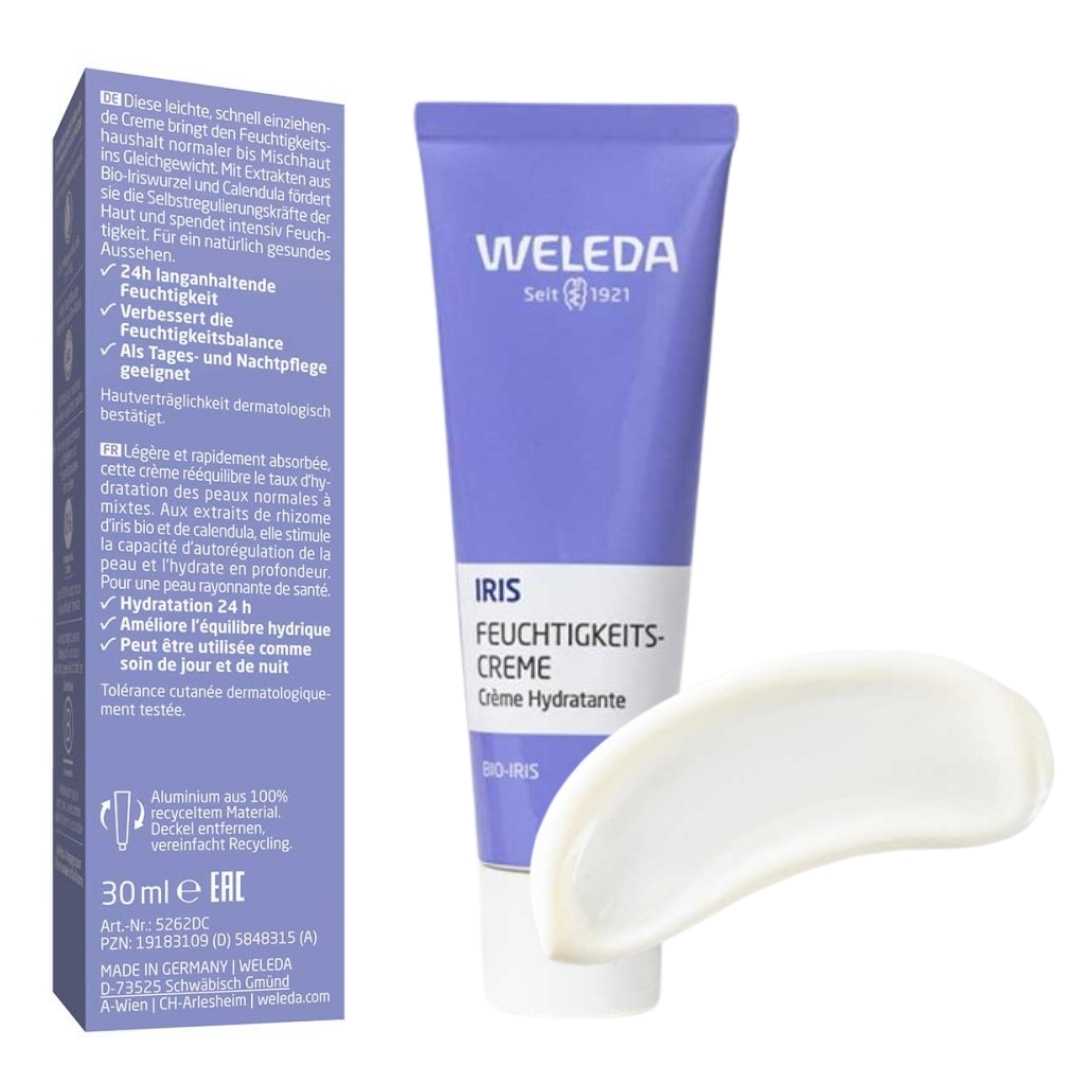 Refreshingly light, quickly absorbed texture. Buy at VicNic.com