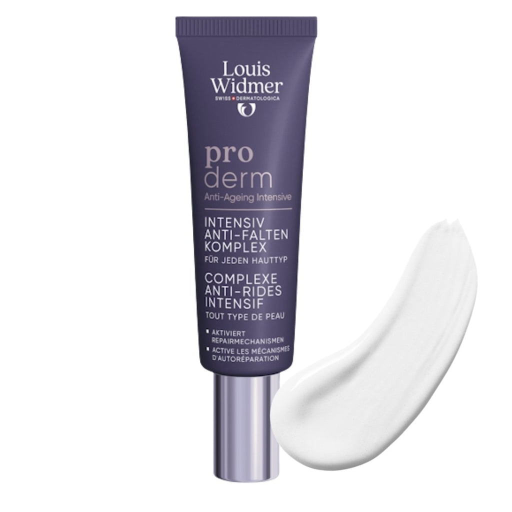 New Louis Widmer Proderm Intensive Anti-Wrinkle Complex Lightly Scented 30 ml