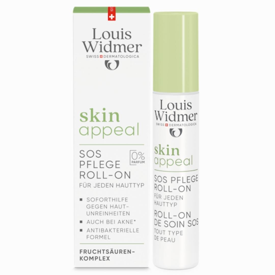 <tc>Louis Widmer</tc> عصا العناية بالبشرة من سكين أبيل بدون عطر 10 مل
