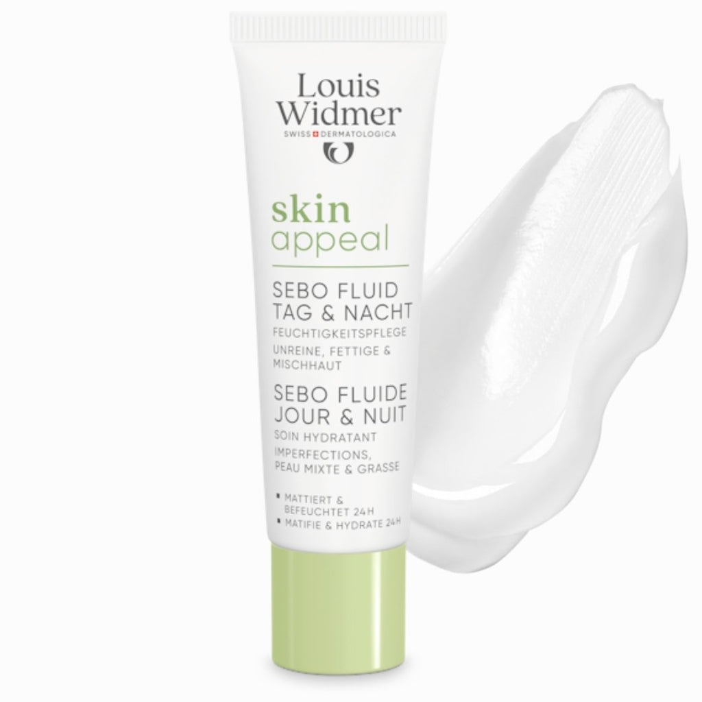 ルイウィドマースキンアピールセボフルイド昼と夜30 ml