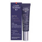 Louis Widmer proderm
Eye Contour Gel high concentration of active ingredients stimulates the skin's natural anti-ageing functions and boosts cell activity and skin regeneration