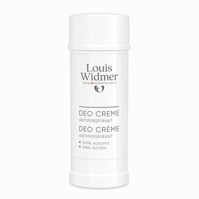 Louis Widmer Deo Cream Antiperspirant Unscented 40 ml