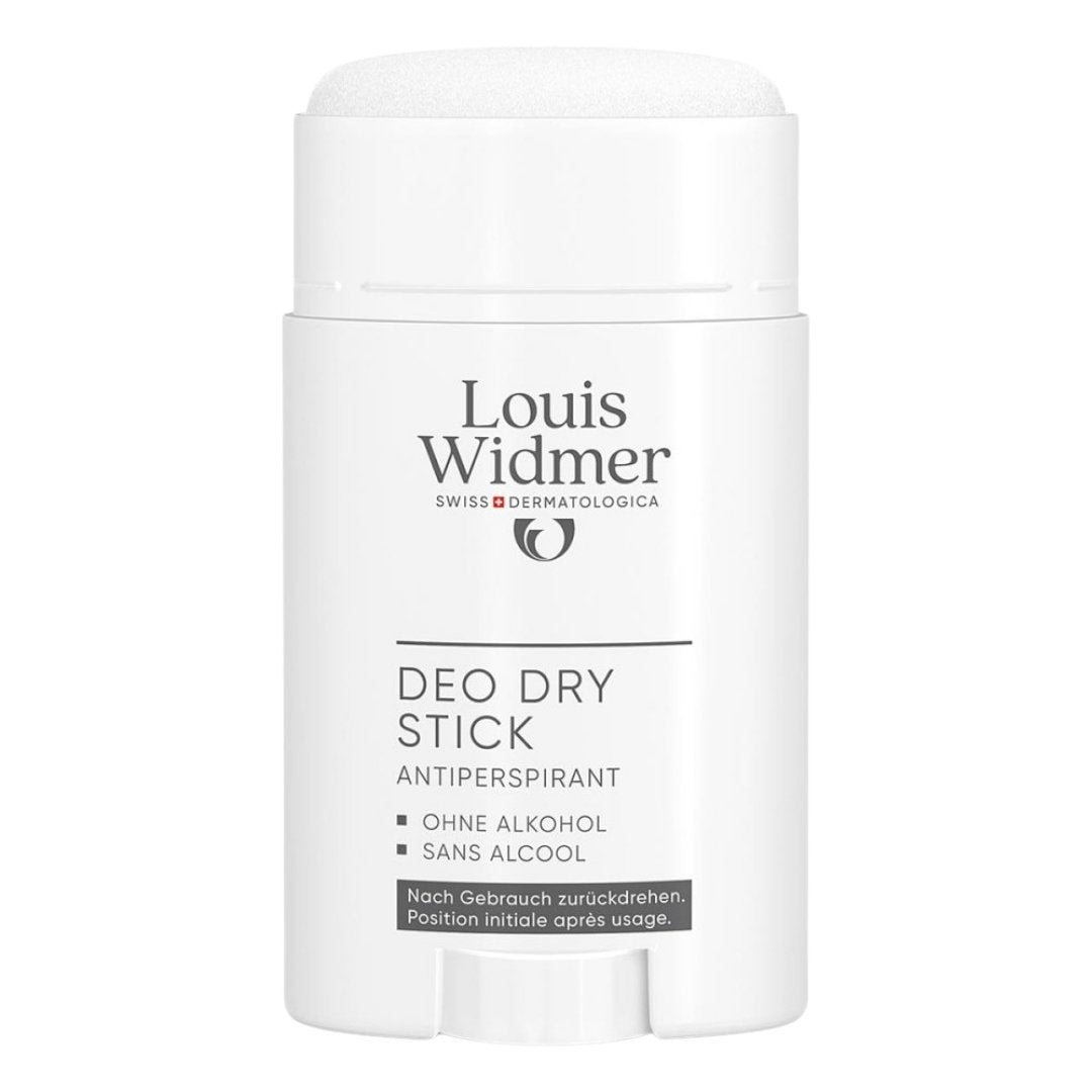 Louis Widmer Deo droge stick ongeparfumeerd 50 ml