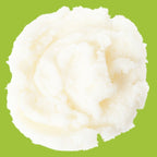 Biodegradable peeling granulate