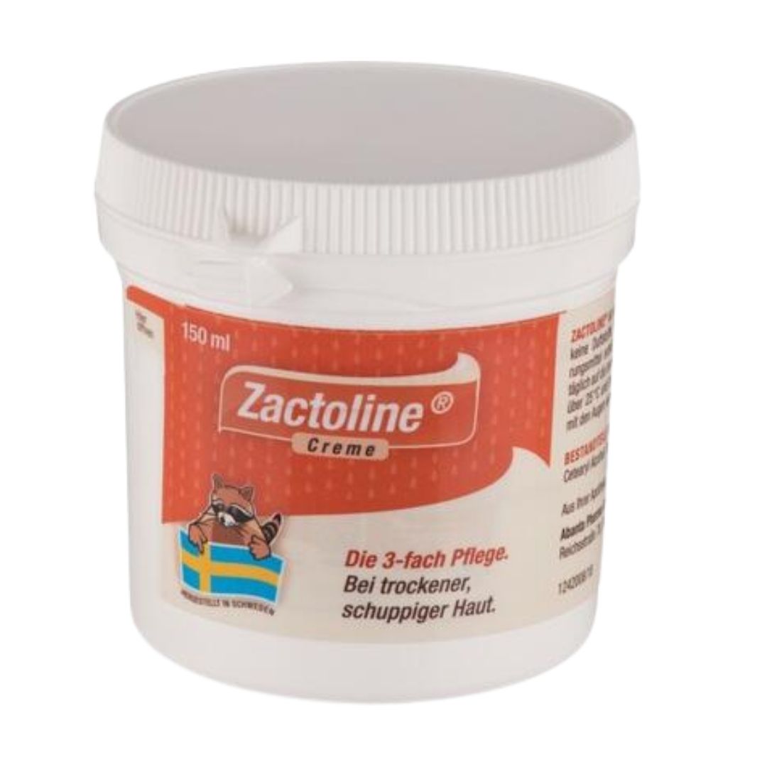 Zactoline creme 150 ml