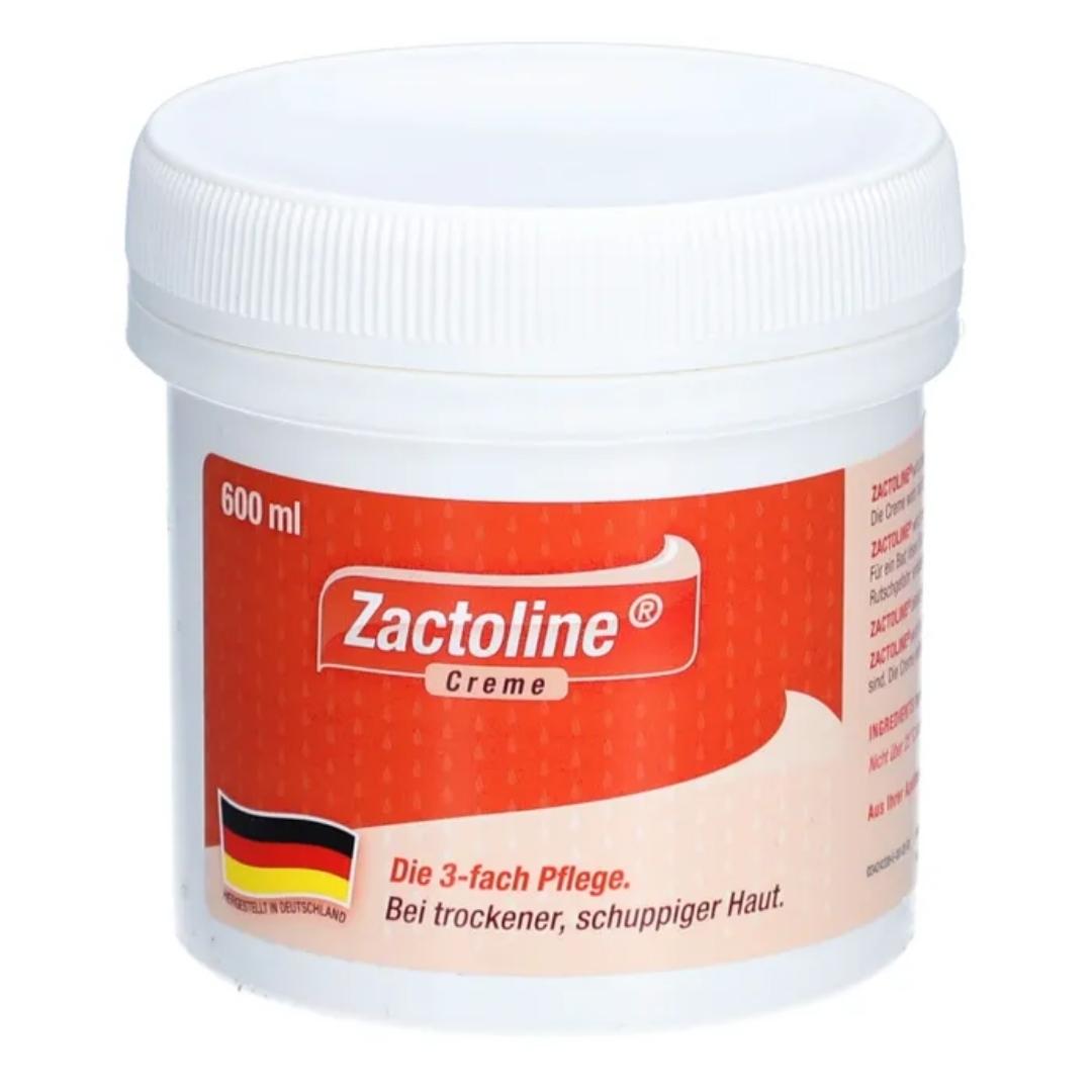 Zactoline Cream 600 ml