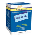 ZINC 10 + C compresse effervescenti 40 pezzi
