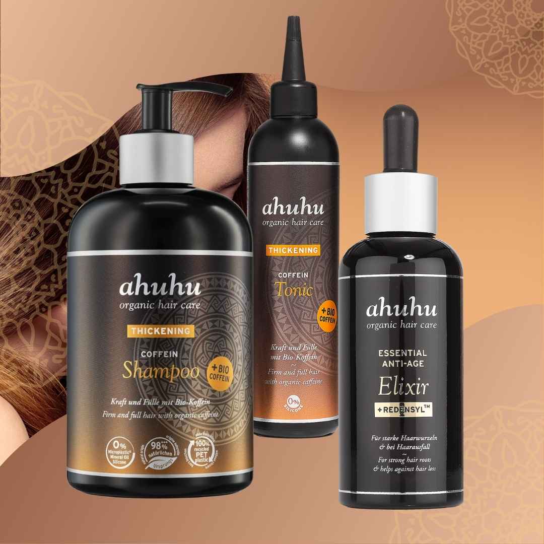 plant-based ahuhu hair care, made-in-Germany. buy at vicnic.com