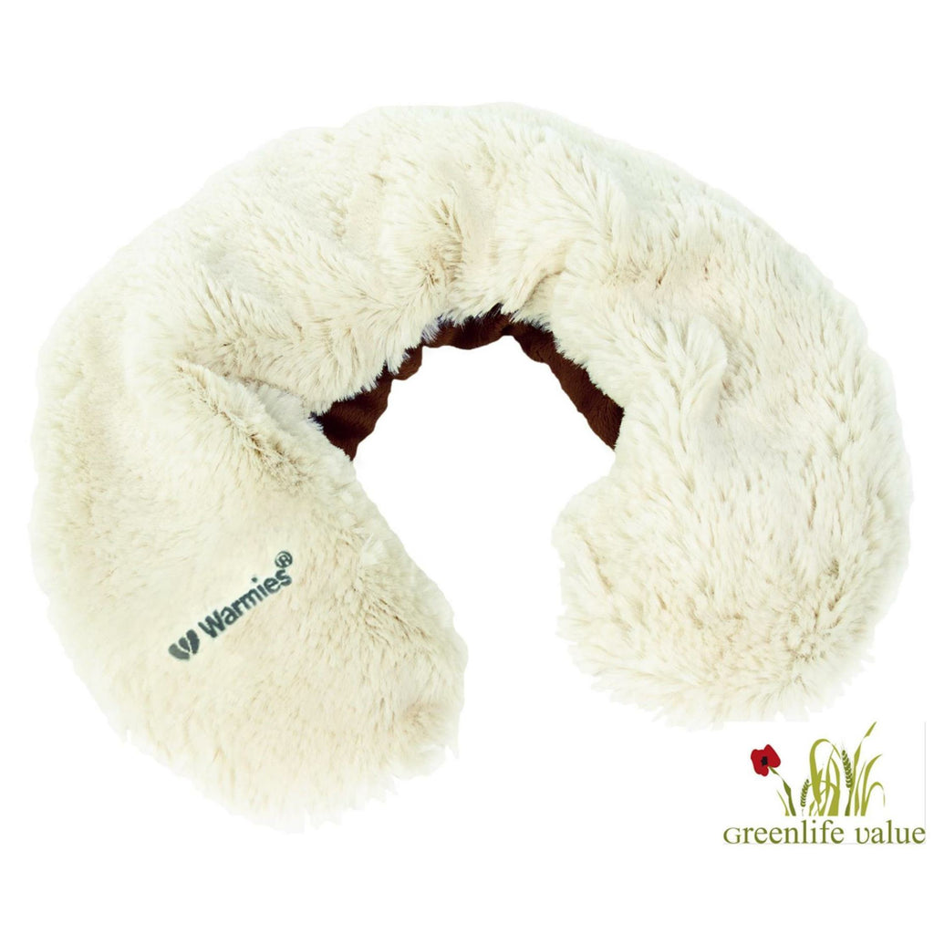 Varmes nakke varmere beige