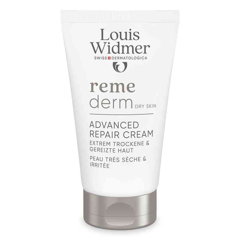 Louis Widmer Remederm Dry Skin Advanced Repair Cream (Fragrance-Free) – 40 ml
