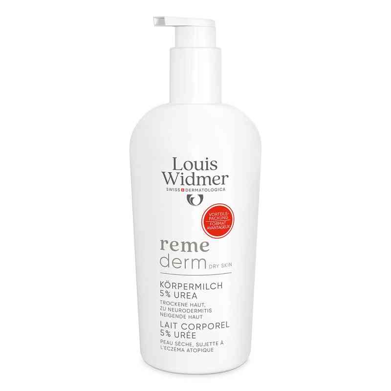 Louis Widmer Remederm Dry Skin Body Milk 5% Urea – 400 ml