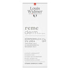 Louis Widmer Remederm Dry Skin Body Milk 5% Urea (Fragrance-Free) – 400 ml