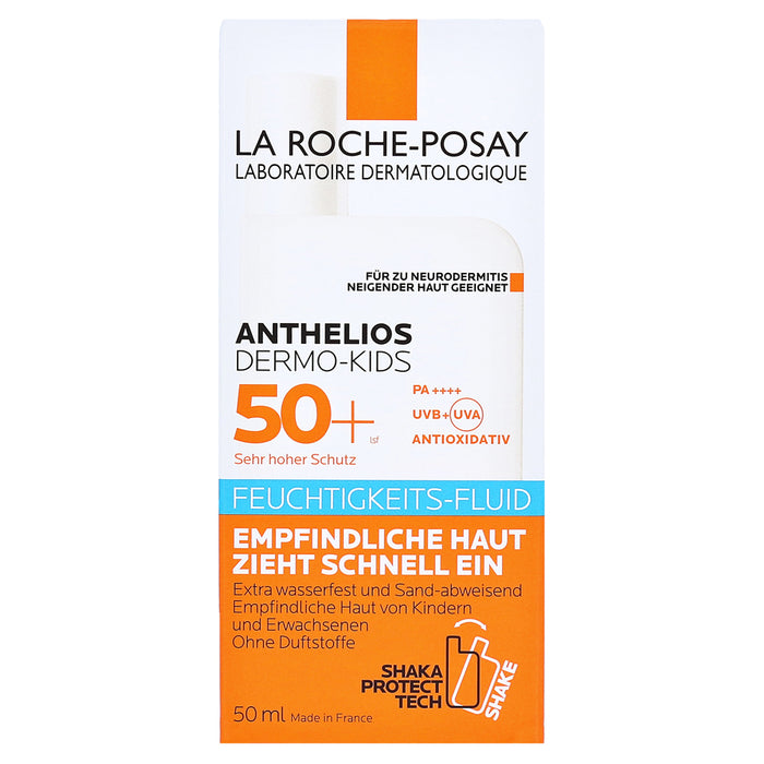Anthelios dermo-pediatric baby lotion 50+ LA ROCHE-POSAY