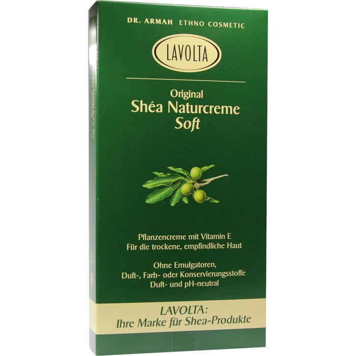 Lavolta Shea Nature Cream Soft 75 ml