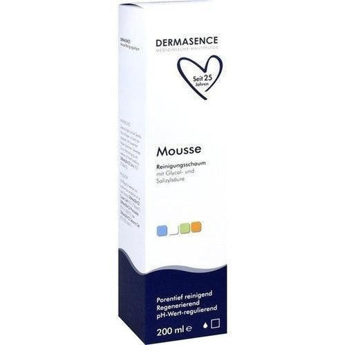 Dermasence Mousse Cleansing Foam 200 ml is a Cleansing