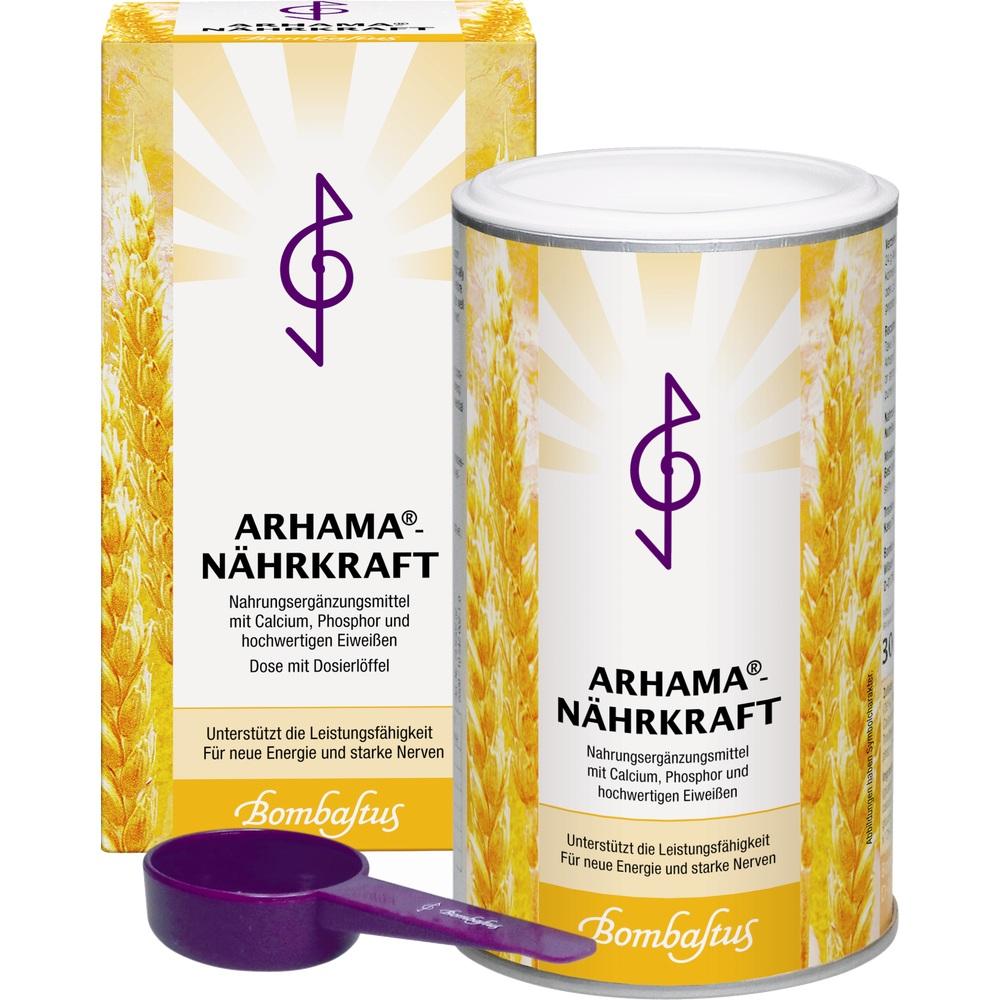 Bombastus Arhama-Polvo Nutritivo 300 g