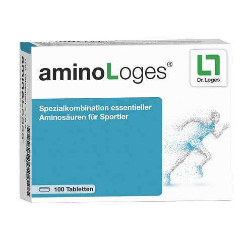 Aminologes tabletter 100 fane
