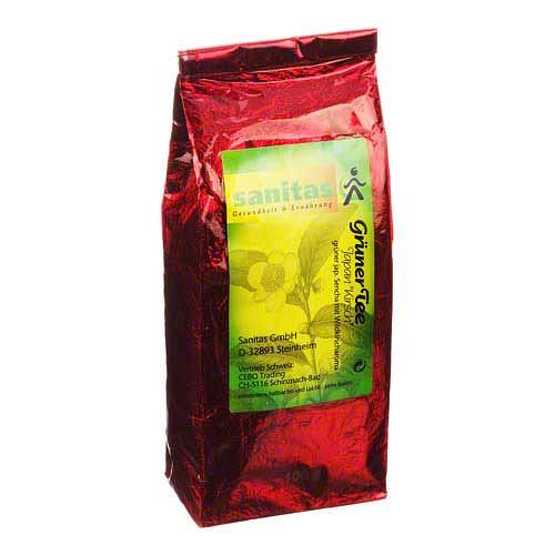 SANITAS Japan Cherry Green Tea  100 g