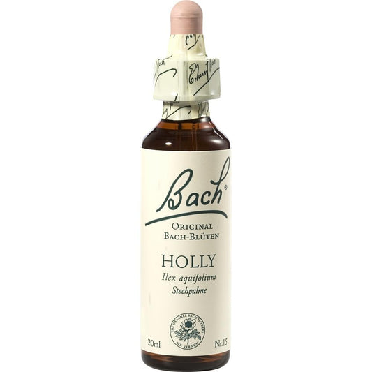 Bach Flower Holly Drops 20 ml