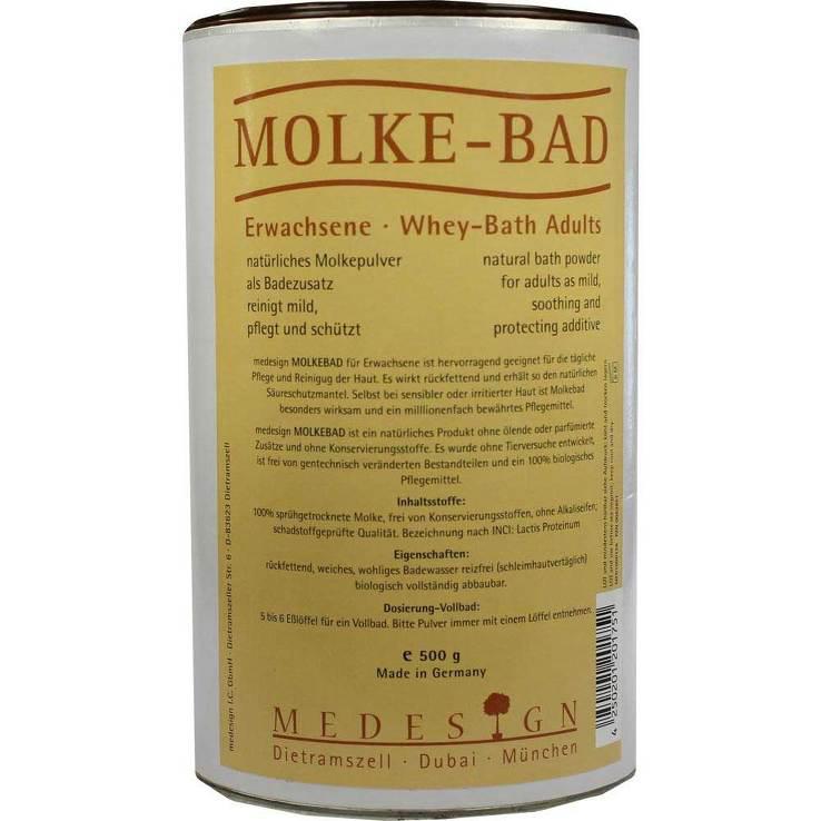 Myse bad voksne pulver 500 g