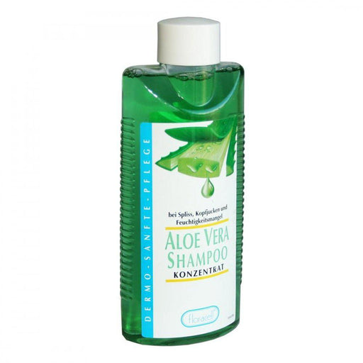 Aloe Vera Shampoo Flora Cell 200 ml