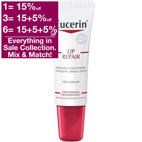 Eucerin pH5 Lip Repair Cream 10 g is a Lip Care