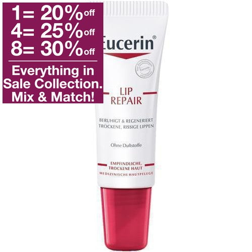 Eucerin pH5 Lip Repair Cream 10 g is a Lip Care