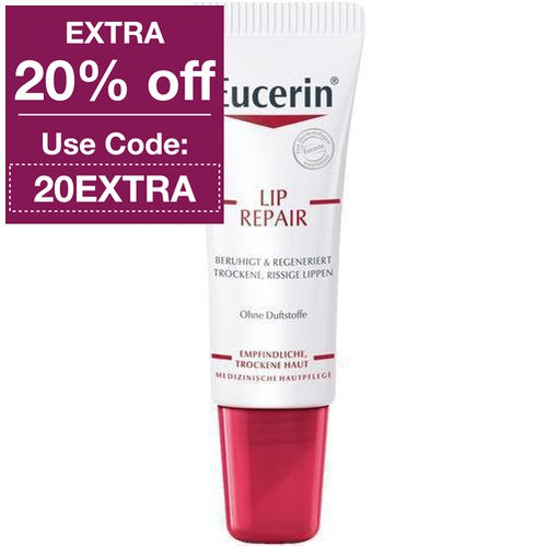 Eucerin pH5 Lip Repair Cream 10 g is a Lip Care