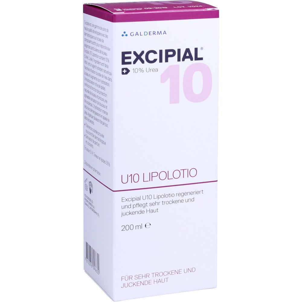 Excipial U10 Lipolotio 200 ml