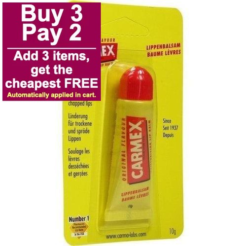 Carmex Lip Menthol Cream 10 g is a Lip Care