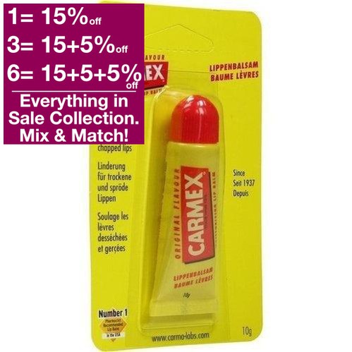 Carmex Lip Menthol Cream 10 g is a Lip Care