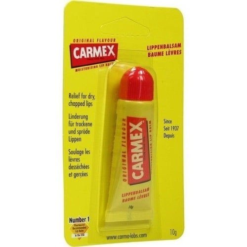 Carmex Lip Menthol Cream 10 g is a Lip Care
