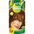 Henna plus långvarig koppar mahogny 6.45 100 ml