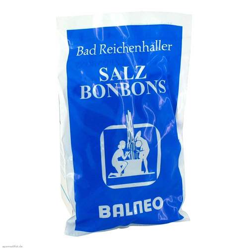 Bad Reichenhall Virgin Salt Candy 500 g