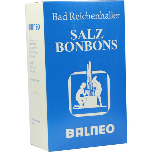 Bad Reichenhall Virgin Salt Candy 500 g