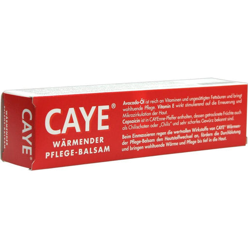 Caye Warming Balm 100 ml on VicNic.com