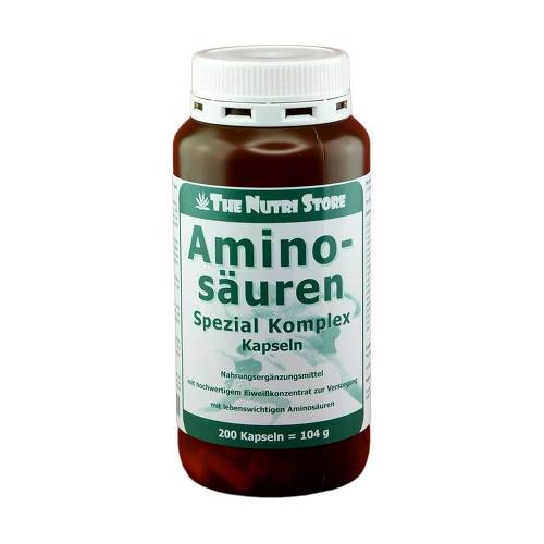 Nutri Store Amino Acid Special Complex Capsules 200 Cap